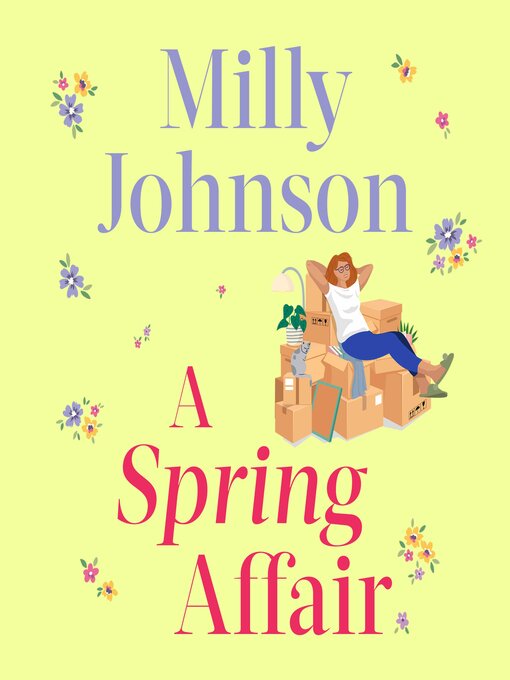 Title details for A Spring Affair by Milly Johnson - Wait list